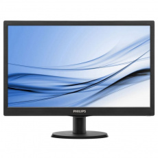 19,5" LED Philips 203V5LSB-1600x900,VGA 19,5" LED Philips 203V5LSB-1600x900,VGA