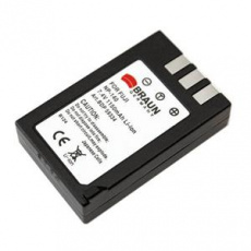 Braun akumulátor FUJI NP-140, 1150mAh Braun akumulátor FUJI NP-140, 1150mAh