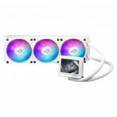 ASUS ROG RYUJIN III 360 ARGB EXTREME White ASUS ROG RYUJIN III 360 ARGB EXTREME White