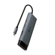TP-Link UH7020C USB Type-C 7-Port Hub TP-Link UH7020C USB Type-C 7-Port Hub