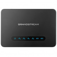 Grandstream HT814 V2 (ATA), 4x FXS, 2 SIP profily, 1x Gbit LAN, NAT router, 3-cestná konf.