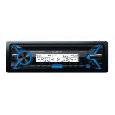 Sony autorádio MEX-M100BT CD/MP3,USB/AUX, NFC/BT Sony autorádio MEX-M100BT CD/MP3,USB/AUX, NFC/BT