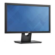 20" LCD Dell E2016HV TN 16:9 5ms/600:1/VGA/3RNBD/Černý 20" LCD Dell E2016HV TN 16:9 5ms/600:1/VGA/3RNBD/Černý