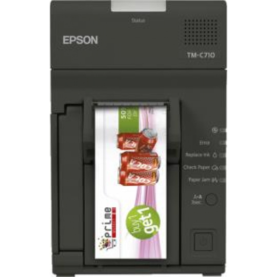 Epson TM-C710