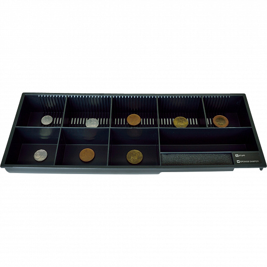 Plastový mincovník pro pokladní zásuvku C425C/C425D-Luxe Plastový mincovník pro pokladní zásuvku C425C/C425D-Luxe