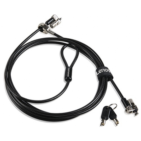 Kensington MicroSaver 2.0 Twin Cable Lock Lenovo