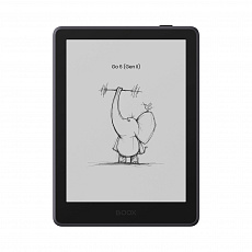 E-book ONYX BOOX GO 6 (Gen II), plum, 6" Carta 1300, 32GB, Bluetooth, Android 11, E-ink displej E-book ONYX BOOX GO 6 (Gen II), plum, 6" Carta 1300, 32GB, Bluetooth, Android 11, E-ink displej
