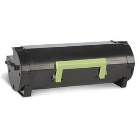 Lexmark 502H High Yield Return Program Toner Cartridge - 5 000 stran