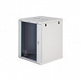 DIGITUS DN-37114 Nástěnná skříň 16U, Dynamic-N, 19", 600x600mm, nesmontovaná, šedá (RAL 7035)