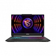 MSI Cyborg 15 Black Edition A13VE-2433XCZNN/i5-13420H/16GB/1TB SSD/RTX 4050, 6GB/15,6" FHD, 144Hz/Bez OS/černá