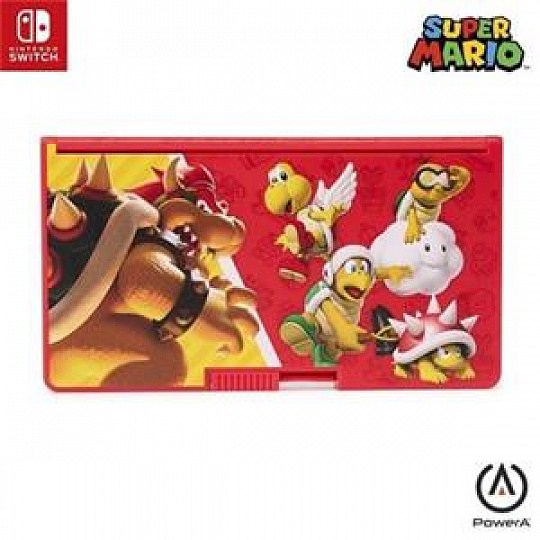 PowerA Ochranné pouzdro XL pro Nintendo - Super Mario Heroes vs. Villains PowerA Ochranné pouzdro XL pro Nintendo - Super Mario Heroes vs. Villains