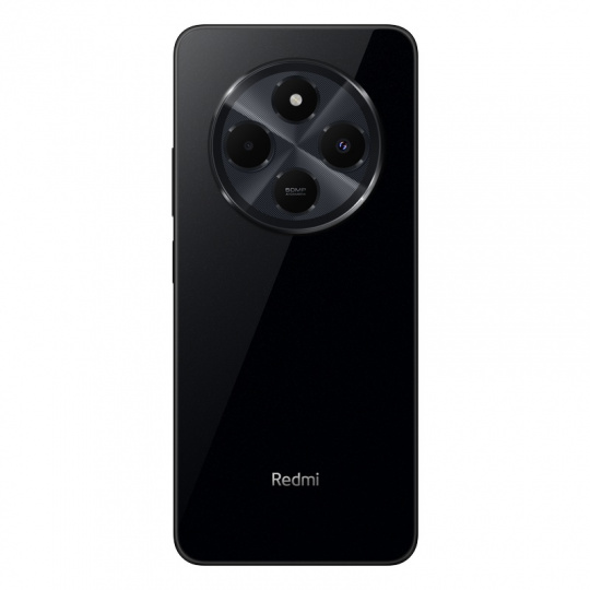 Redmi 15C Midnight Black 4GB RAM 128GB ROM