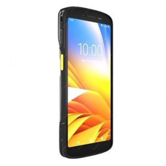 Zebra TC22; WLAN, WIFI 6, SE4710, 6" DISPLAY, 6GB/64GB, 16MP RFC, 5MP FFC, 2-PIN BACK I/O, EXTENDED BATTERY, NFC, BT, US Zebra TC22; WLAN, WIFI 6, SE4710, 6" DISPLAY, 6GB/64GB, 16MP RFC, 5MP FFC, 2-PIN BACK I/O, EXTENDED BATTERY, NFC, BT, US
