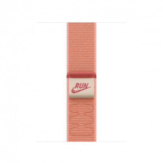 Watch Acc/46/Alpenglow Pink Nike Sport Loop