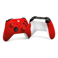 XSX - Bezdrátový ovladač Xbox Series,pulse red