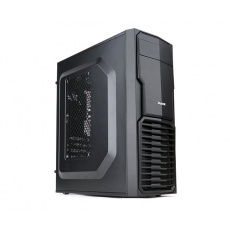 case Zalman minitower T4, mATX/mITX, bez zdroje, USB3.0, černá case Zalman minitower T4, mATX/mITX, bez zdroje, USB3.0, černá
