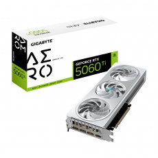 GIGABYTE GeForce RTX 5060 Ti AERO/OC/16GB/GDDR7 GIGABYTE GeForce RTX 5060 Ti AERO/OC/16GB/GDDR7