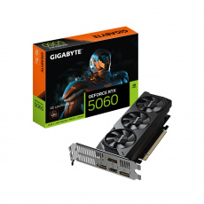 GIGABYTE GeForce RTX 5060 Low Profile/OC/8GB/GDDR7 GIGABYTE GeForce RTX 5060 Low Profile/OC/8GB/GDDR7