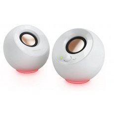 Creative Labs Pebble SE, White Creative Labs Pebble SE, White