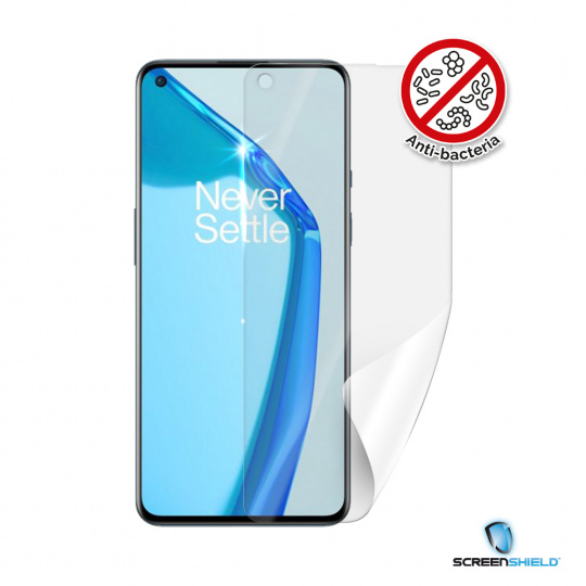 Screendshield Anti-Bacteria ONEPLUS 9 folie na displej