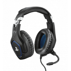 TRUST GXT 488 Forze PS4 Gaming Headset PlayStation® official licensed product TRUST GXT 488 Forze PS4 Gaming Headset PlayStation® official licensed product