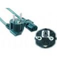 Kabel síťový  1,8m 220/230V napájecí
