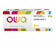 OWA Armor toner kompatibilní s Canon CRG-069H Y, 5500st, žlutá/yellow