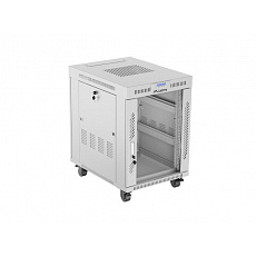 19" VOLNĚ STOJÍCÍ RACKOVÁ SKŘÍŇ 15U 600X800 ŠEDÉ SKLENĚNÉ DVEŘE LCD LANBERG (FLAT PACK) V2 19" VOLNĚ STOJÍCÍ RACKOVÁ SKŘÍŇ 15U 600X800 ŠEDÉ SKLENĚNÉ DVEŘE LCD LANBERG (FLAT PACK) V2
