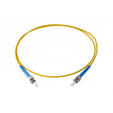 Optický patchkabel SIMPLEX ST-ST, 50/125 um MM,25m, OM2 Optický patchkabel SIMPLEX ST-ST, 50/125 um MM,25m, OM2