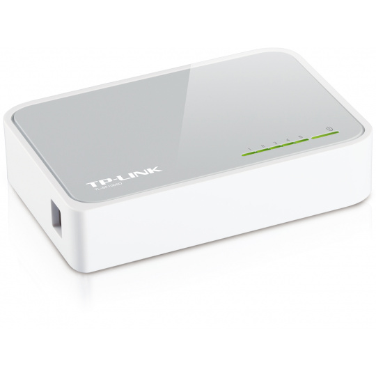 TP-Link TL-SF1005D 5x 10/100Mbps Desktop Switch