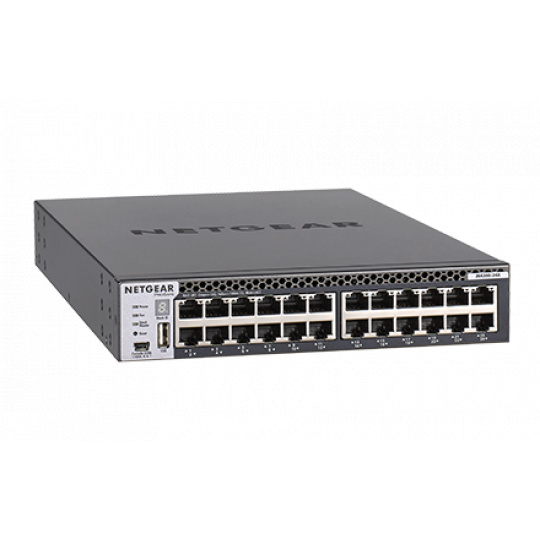 NETGEAR M4300-24X MANAGED SWITCH