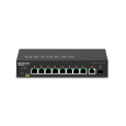 NETGEAR 10PT M4250-9G1F-POE+ MANAGED SWCH