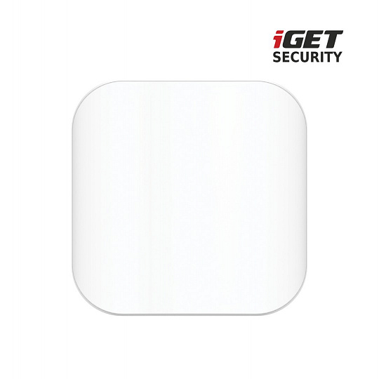 iGET SECURITY MP9 - bezdrátový senzor pro detekci vody pro alarm M6-4G, výdrž baterie až 5 let