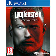 PS4 - Wolfenstein Alt History Collection PS4 - Wolfenstein Alt History Collection