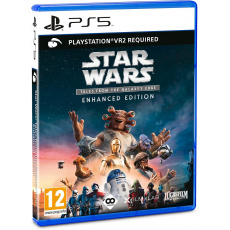 PS5 - Star Wars: Tales from the Galaxy's Edge - Enhanced Edition PS5 - Star Wars: Tales from the Galaxy's Edge - Enhanced Edition