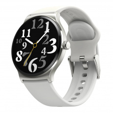Haylou Solar Lite/Silver/Sport Band/White Haylou Solar Lite/Silver/Sport Band/White