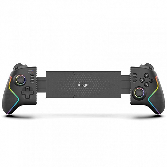 iPega 9122 Wireless Stretching RGB Gamepad pro Android/iOS/PS3/PS4/PC Black iPega 9122 Wireless Stretching RGB Gamepad pro Android/iOS/PS3/PS4/PC Black