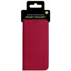 Cu-Be Pouzdro s magnetem Samsung S9 (G960) Red Cu-Be Pouzdro s magnetem Samsung S9 (G960) Red