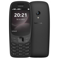 Nokia 6310 Dual SIM Black Nokia 6310 Dual SIM Black
