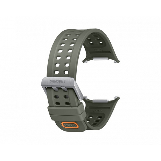 Samsung Sportovní řemínek Marine Band Watch Ultra2 Olive Samsung Sportovní řemínek Marine Band Watch Ultra2 Olive