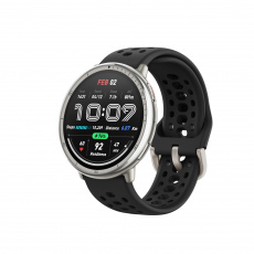 Amazfit Active 2 Round/Silver/Sport Band/Black Amazfit Active 2 Round/Silver/Sport Band/Black