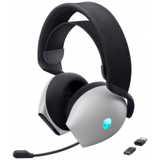 Dell Alienware herní sluchátka AW725H bezdrát. b. Dell Alienware herní sluchátka AW725H bezdrát. b.