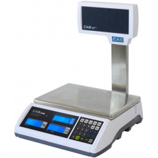 CAS ER-PLUS 6kg - s nožkou CAS ER-PLUS 6kg - s nožkou