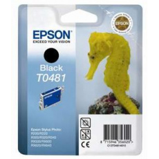 EPSON Ink ctrg černá proRX500/RX600/R300/R200 T0481 EPSON Ink ctrg černá proRX500/RX600/R300/R200 T0481