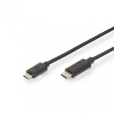 Ednet Připojovací kabel USB typu C, typ C na micro B M/M, 3,0 m, 3A, 480 MB verze 2.0, bl Ednet Připojovací kabel USB typu C, typ C na micro B M/M, 3,0 m, 3A, 480 MB verze 2.0, bl