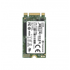 TRANSCEND MTS400I 32GB Industrial SSD disk M.2 2242, SATA III 6Gb/s (MLC), 280MB/s R, 50MB/s W
