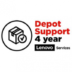 Lenovo rozšíření záruky 4Y Depot/CCI upgrade from 3Y Depot/CCI