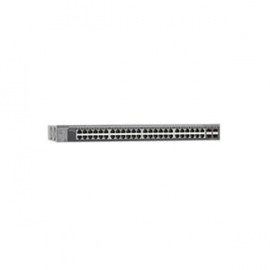 Netgear 48PT GIGABIT SMART SWITCH SFP+ Netgear 48PT GIGABIT SMART SWITCH SFP+
