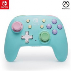 PowerA Vylepšený bezdrátový ovladač pro Nintendo - Spring Dream PowerA Vylepšený bezdrátový ovladač pro Nintendo - Spring Dream