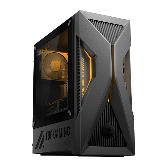 ASUS TUF Gaming/TM500MH-0R7260154W/Mini TWR/R7-260/16GB/1TB/RTX 5060Ti/W11H/3R ASUS TUF Gaming/TM500MH-0R7260154W/Mini TWR/R7-260/16GB/1TB/RTX 5060Ti/W11H/3R